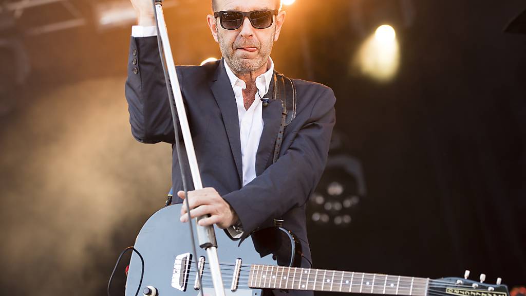 Der neue Song von Züri West ist da: «Loch dür Zyt» ist um Mitternacht von Donnerstag auf Freitag veröffentlicht worden. (Archivbild)