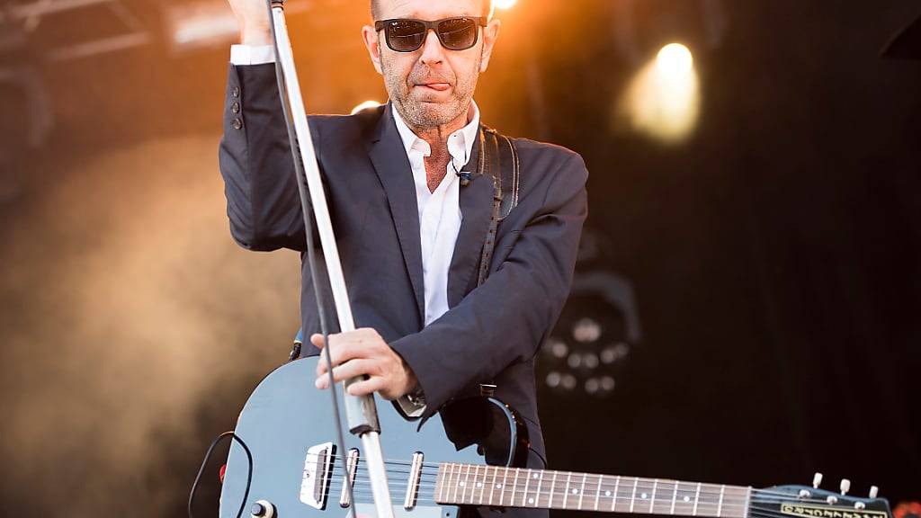 Der neue Song von Züri West ist da: «Loch dür Zyt» ist um Mitternacht von Donnerstag auf Freitag veröffentlicht worden. (Archivbild)