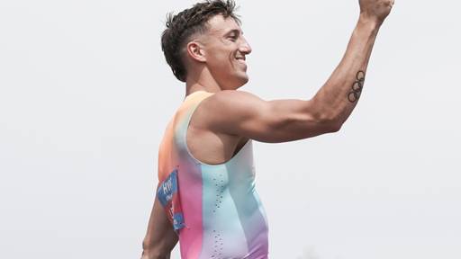 Simon Ehammer zwischen Topform und Rückschlag