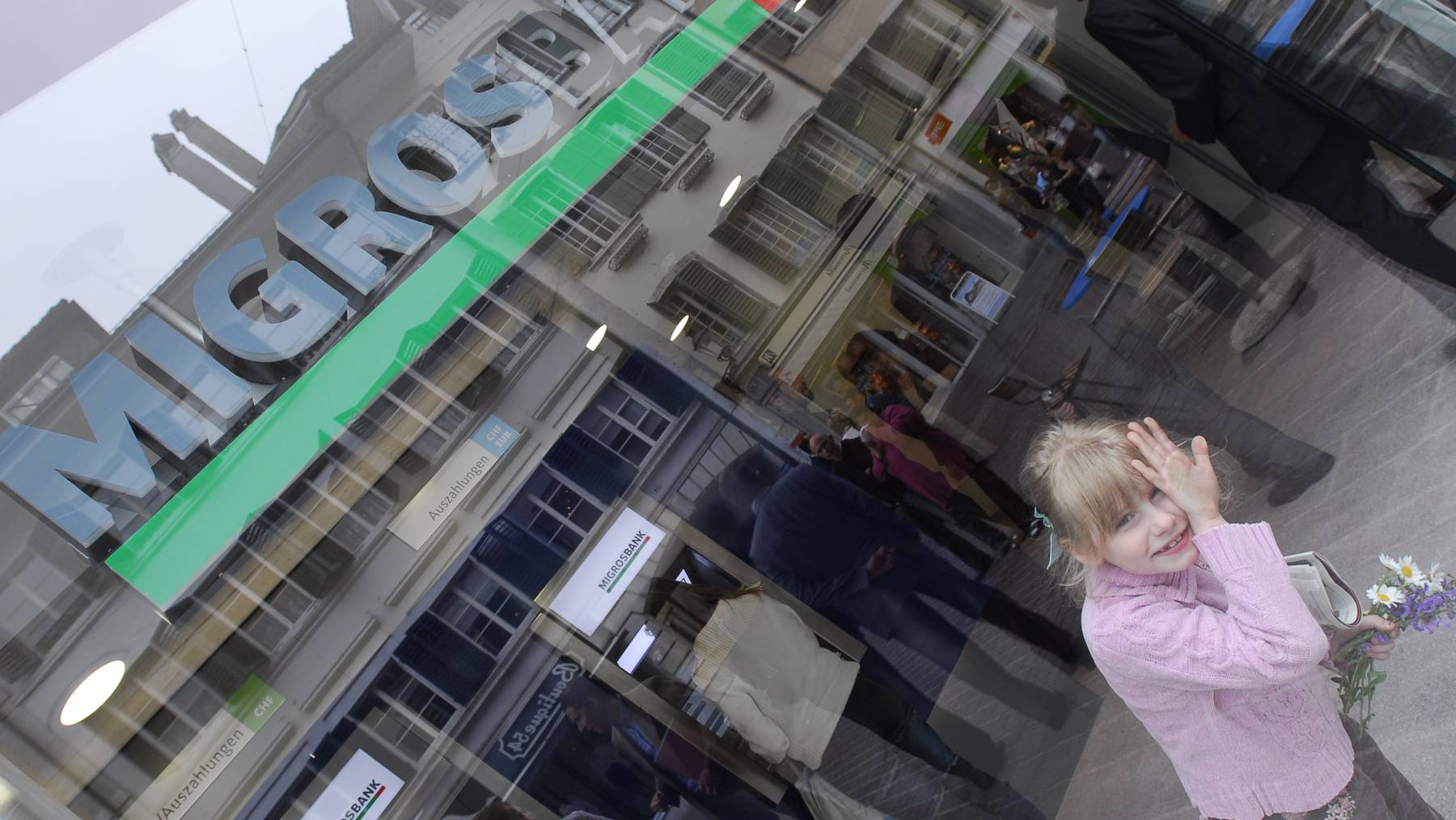 Ist auch 2019 weiter stark gewachsen: Migros Bank