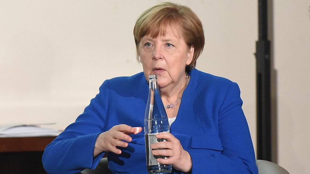 Die deutsche Kanzlerin Angela Merkel hat am Donnerstag nach den EU-Westbalkan-Gipfel in Sofia klar gemacht, dass sie und ihre EU-Amtskollegen kein Zieldatum für einen möglichen Beitritt einiger Westbalkan-Staaten in der Gipfelerklärung erwähnt haben wollen (Archiv).