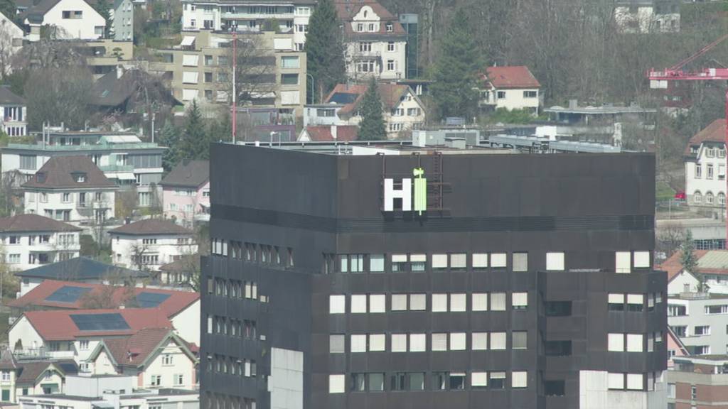 Rote Zahlen: St.Galler Spitäler machen fast 100 Millionen Franken Verlust