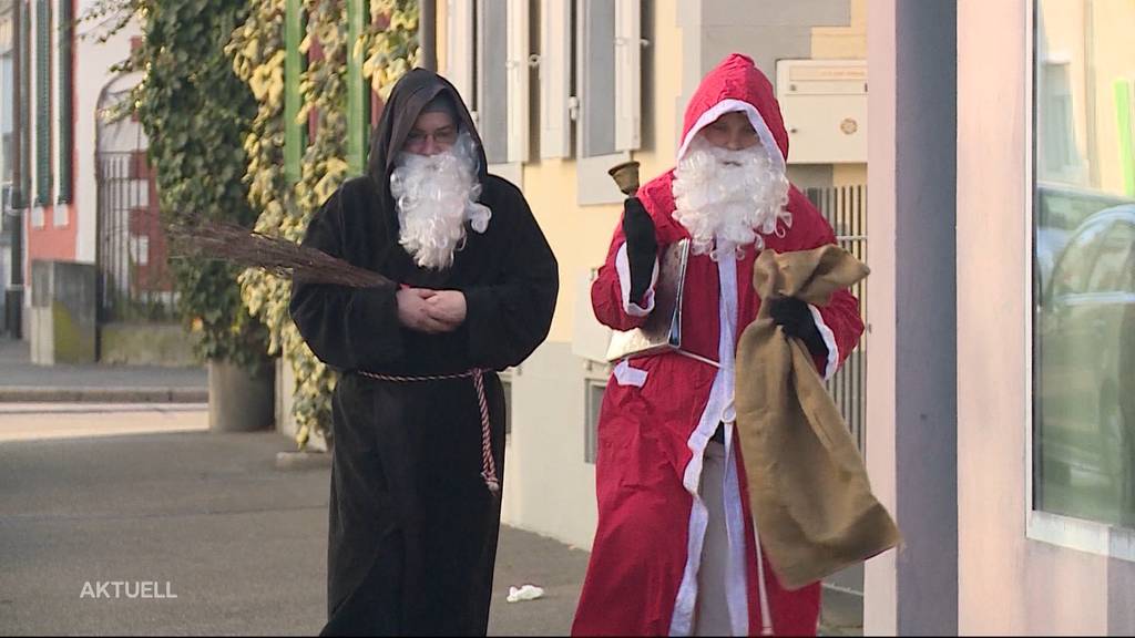 Mit Maske, online oder in der Waldhütte: Wie können Kinder den Samichlaus trotz Corona doch noch treffen?