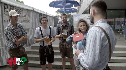 «Wer weiss was?» - Seengen