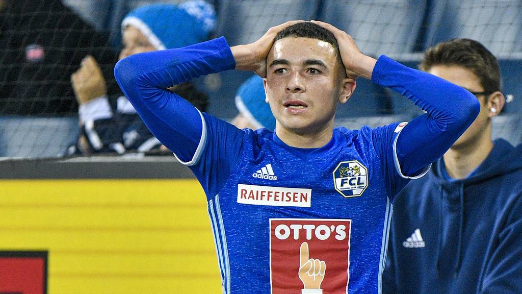 FC Luzern verliert Testspiel gegen Winterthur 1:2