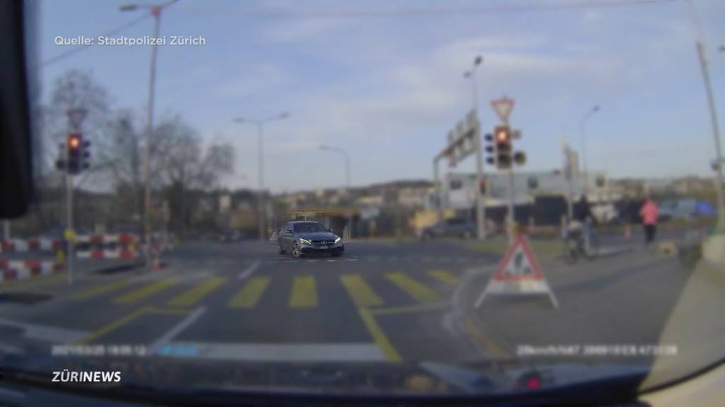 Raser im Netz: Polizei nutzt Videos als Spur