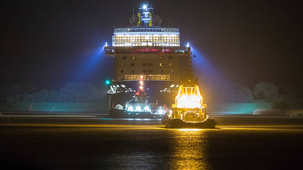 Das Tauziehen um das Kreuzfahrtschiff «Zaandam» und dessen geplante Einfahrt in den Hafen von Fort Lauderdale (Florida) geht weiter. Unterdessen hat sich US-Präsident Donald Trump in das Drama eingeschaltet. (Symbolbild)