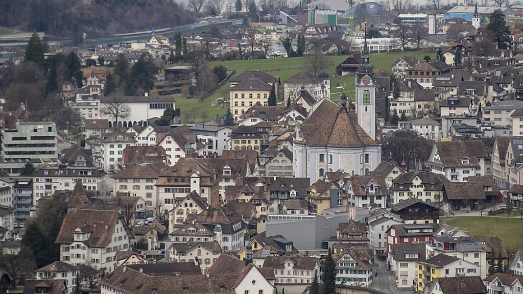 In der Gemeinde Schwyz finden im April Gemeinderatswahlen statt. (Archivbild)