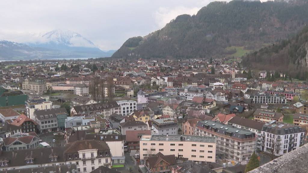 14 Prozent Zweitwohnungen in Interlaken – dagegen will die Gemeinde vorgehen
