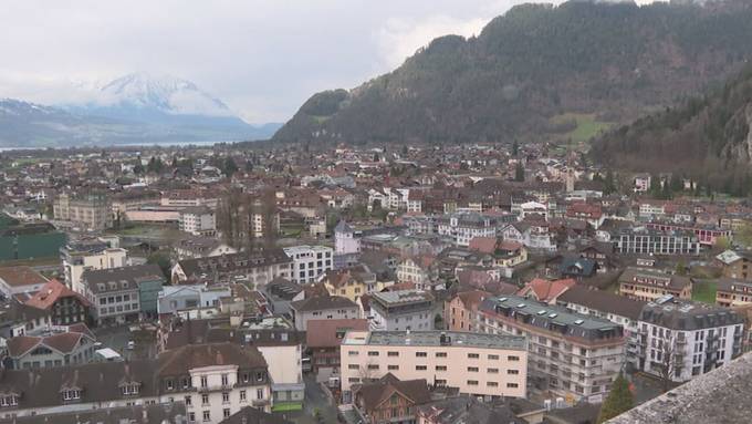14 Prozent Zweitwohnungen in Interlaken – dagegen will die Gemeinde vorgehen