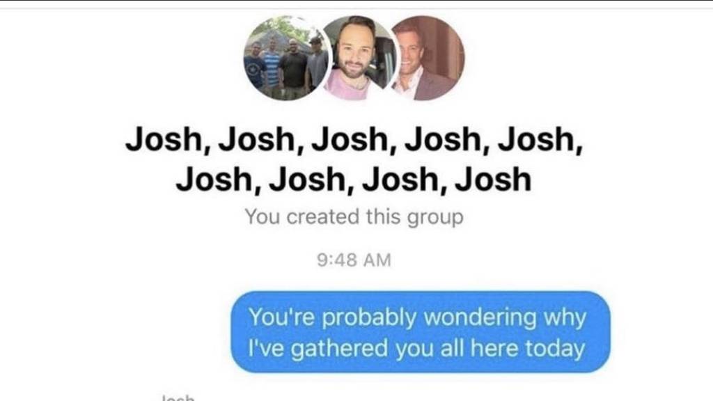 Wenn aus Spass Ernst wird: Das Internet feiert den Josh-Fight