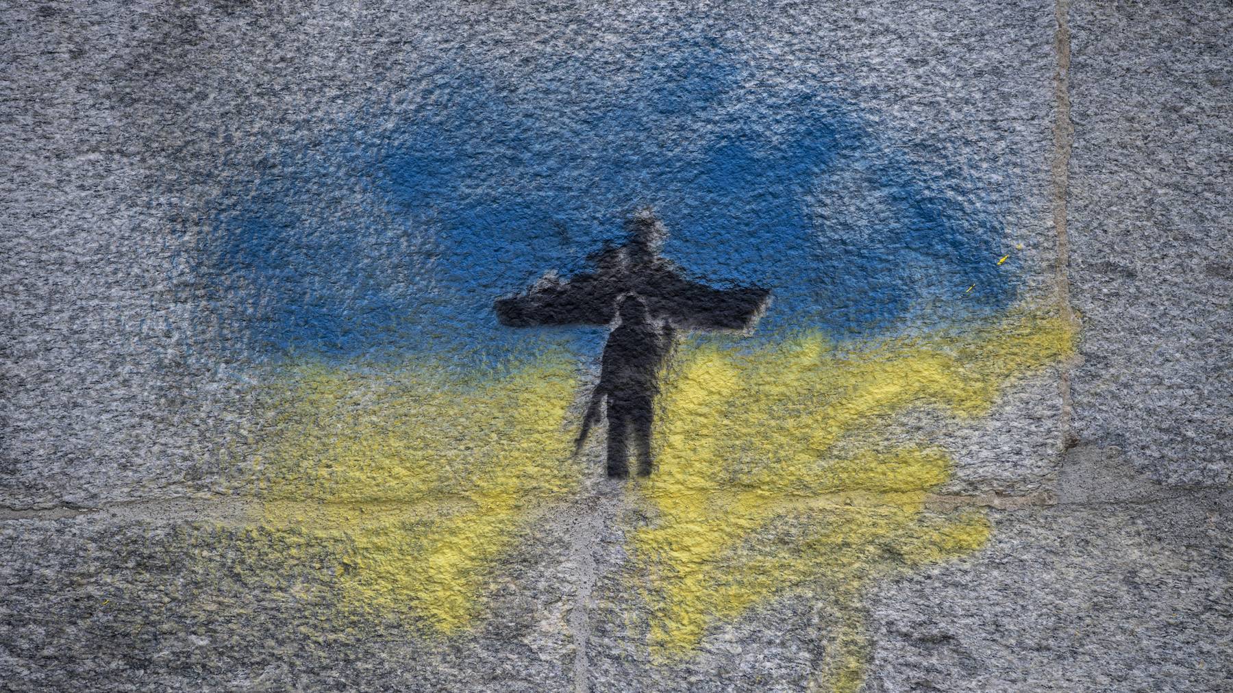 Suworow Denkmal Ukraine Russland