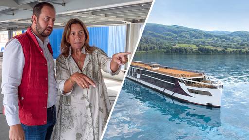 Mit Hybrid-Antrieb und Solarpanels: So sieht das neue Twerenbold-Schiff aus