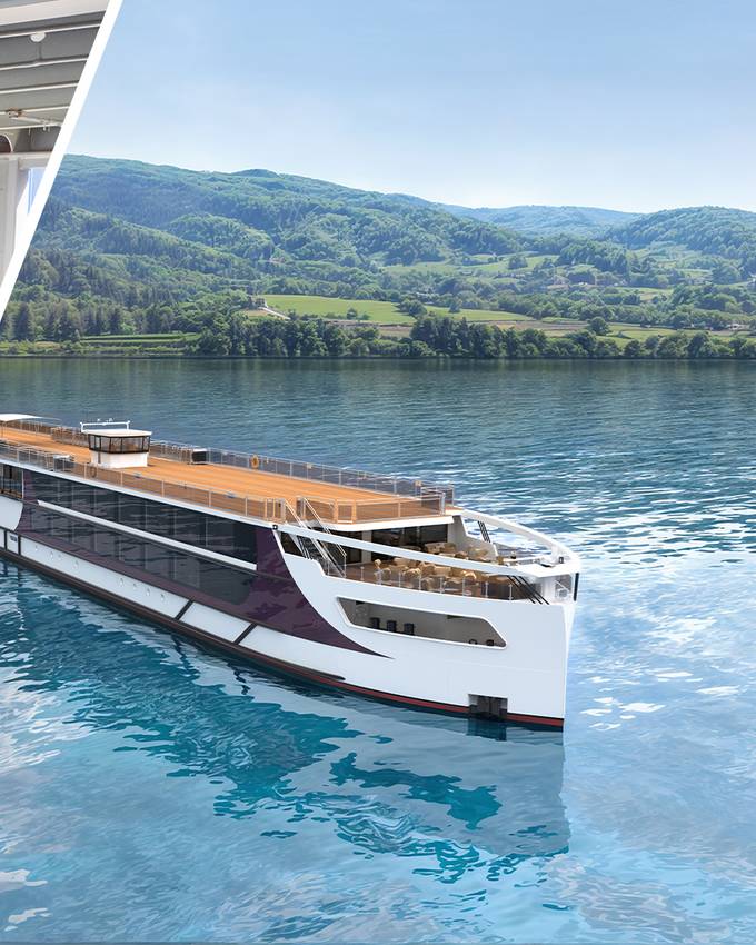 Mit Hybrid-Antrieb und Solarpanels: So sieht das neue Twerenbold-Schiff aus