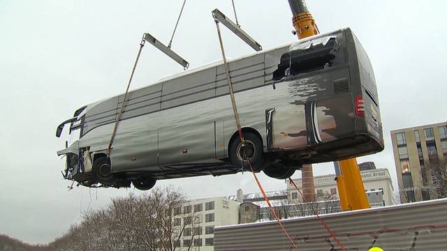 Nach Carunfall: Ist die Rampe an der A3 zu unsicher?