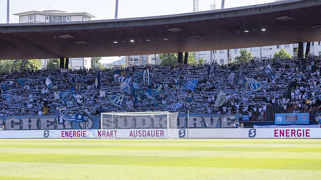 Die Schweiz tritt Mitte November gegen Serbien im Zürcher Letzigrund an