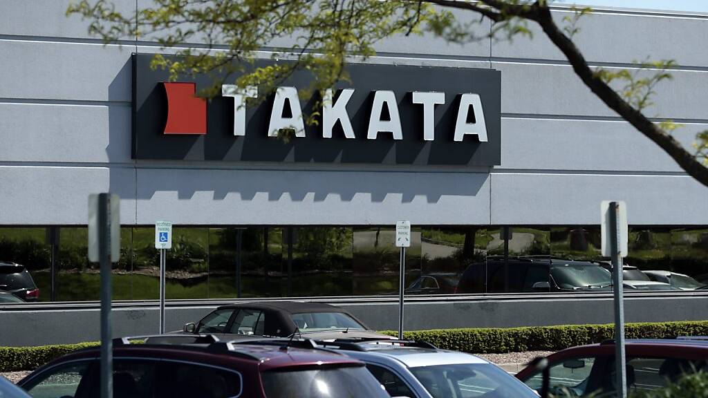 Der Takata-Konzern, der Airbags herstellt, sieht sich erneut mit einer Untersuchung durch die US-Verkehrsbehörde konfrontiert. (Archivbild)