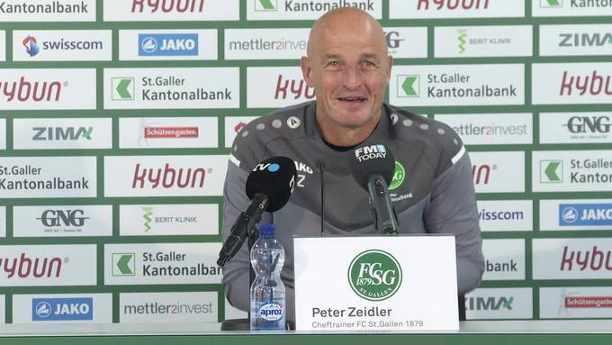Frisch aus der Quarantäne: Alles offen beim FC St.Gallen