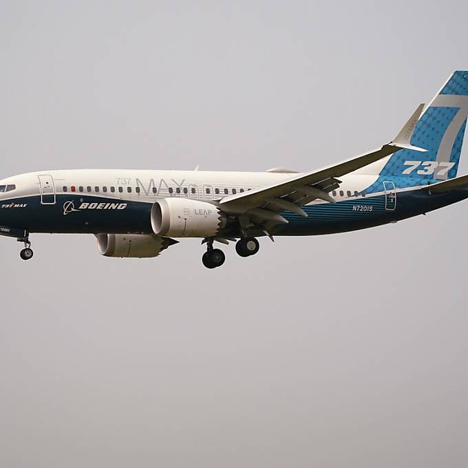 EU-Flugaufsicht will Boeing 737 Max wieder starten lassen