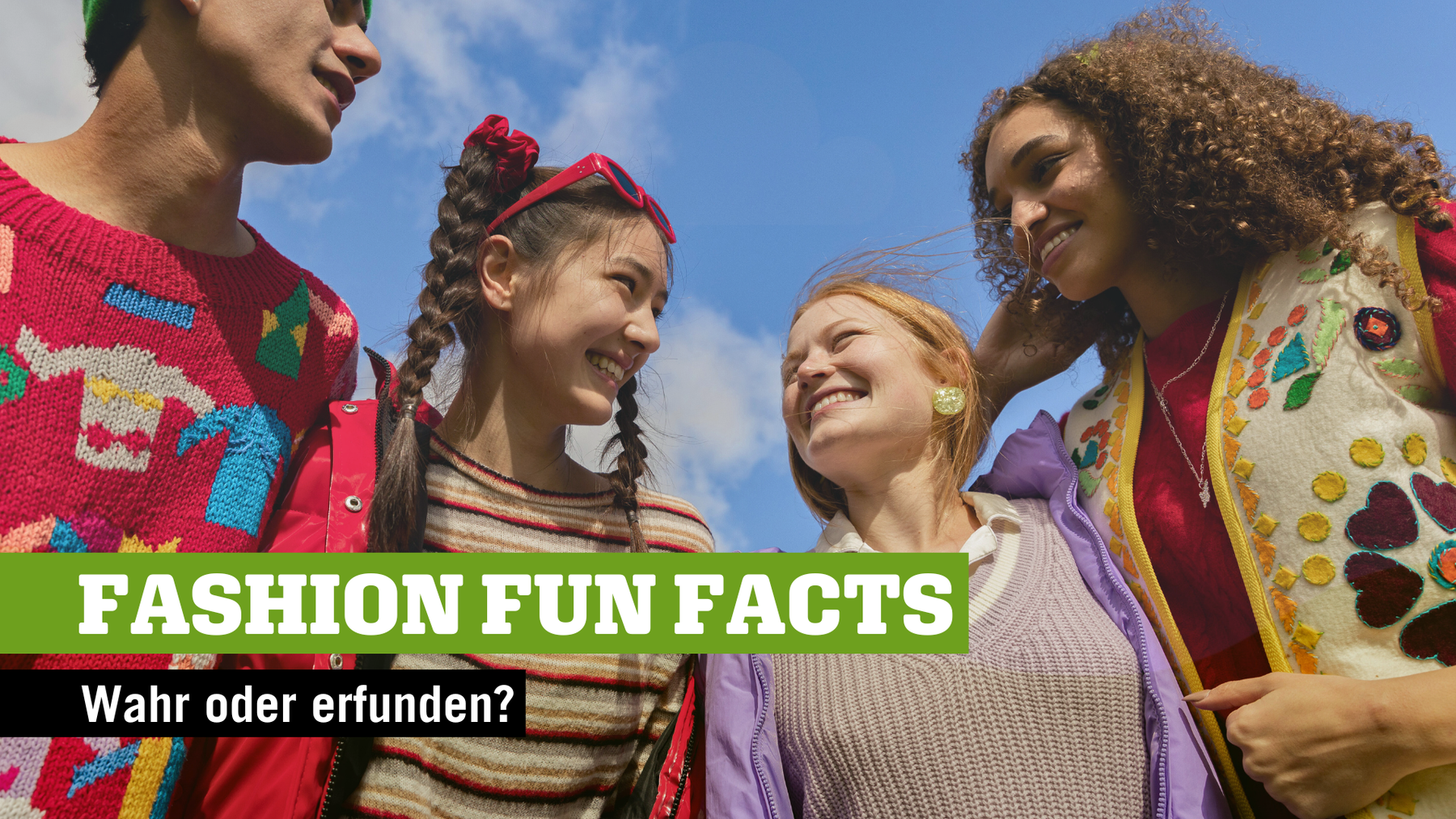 R32 Fashion Fun Facts
