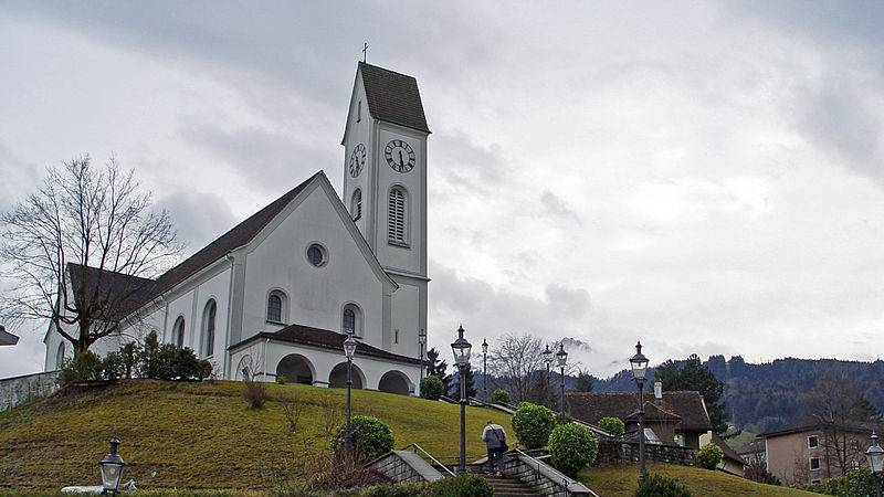 Deshalb feiert Kriens den Gallustag – und St.Gallen nicht