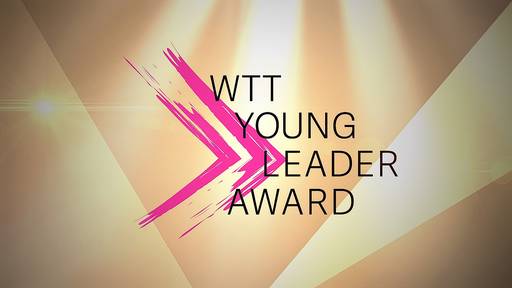 Preisverleihung des WTT Young Leader Award 2020