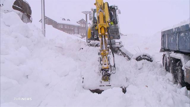 Schwägalp: Säntis-Hoteliers planen Wiedereröffnung