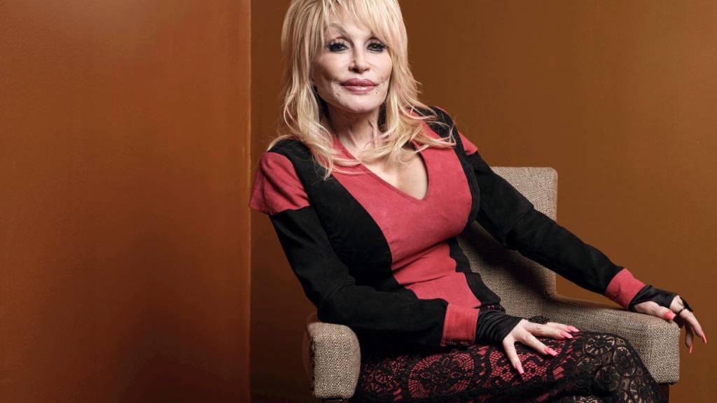 Dolly Parton hinterlässt geheimen Song - für das Jahr 2046