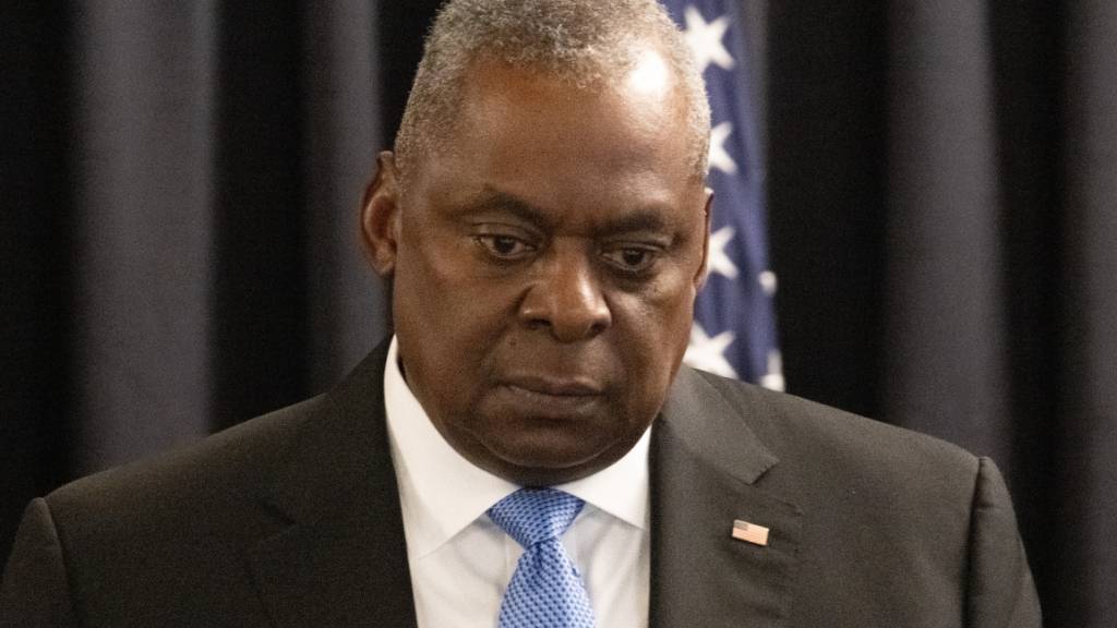 ARCHIV - US-Verteidigungsminister Lloyd Austin betont, es habe sich um einen Präzisionsschlag zur Selbstverteidigung gehandelt. Foto: Boris Roessler/dpa
