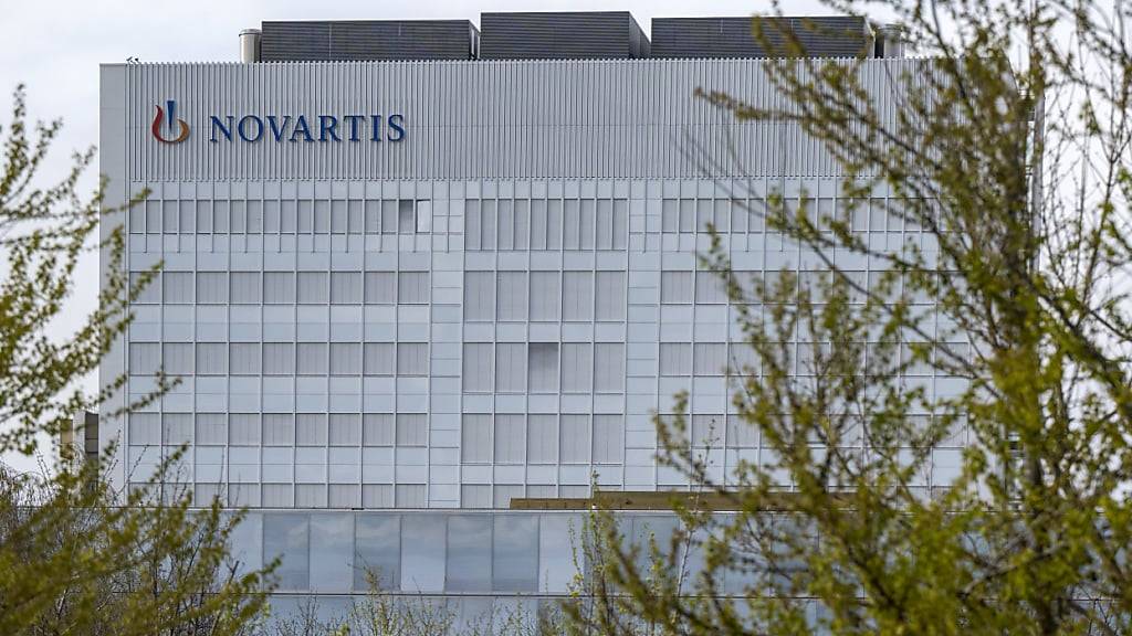 Wettbewerbskommission stellt Untersuchung gegen Novartis ein