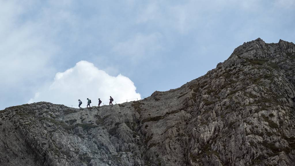 «Leute gehen mit Flip Flops zu Berg»: Alpstein-Wanderer sorgen für Unverständnis