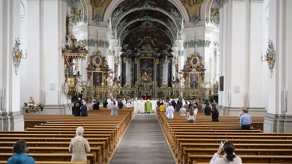 Die Schweizer Bischofskonferenz (SBK) will im Zuge der im Rahmen der unlängst veröffentlichten Studie der Universität Zürich (UZH) über Missbrauchsfälle ein kirchliches Straf- und Disziplinargericht für die Kirche in der Schweiz einrichten. (Archivbild)