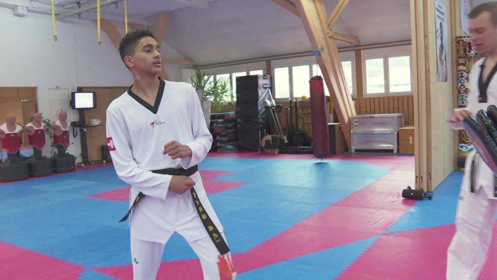 Spagat zwischen Sport und lernen: Toggenburger Taekwondo-Talent Davud Güllü setzt auf Schule statt Medaillen