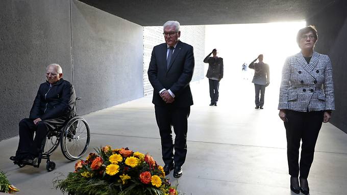 Deutsche Politiker würdigen schweren Afghanistan-Einsatz