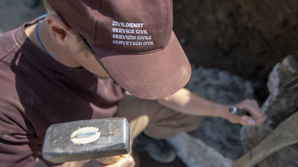 Eine breite Allianz hat gegen die Verschärfungen im Zivildienst das Referendum ergriffen. (Archivbild)