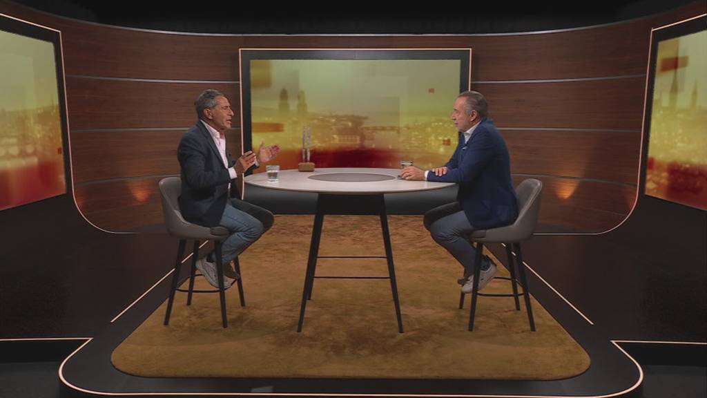 80 Jahre Roger Schawinski: Der Medienpionier im Geburtstags-Talk 