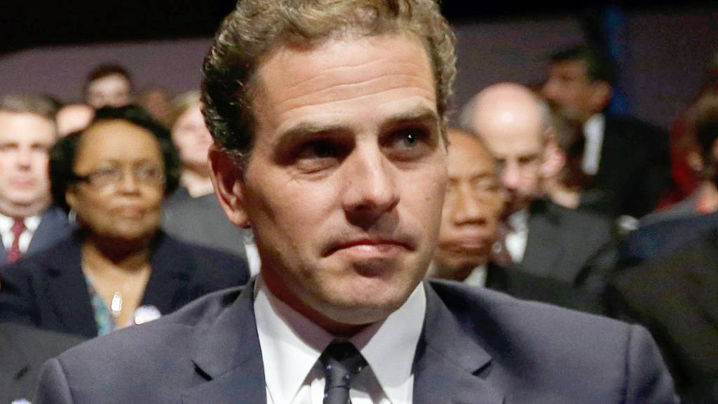 ARCHIV - Gegen Hunter Biden laufen bereits seit mehreren Jahren Ermittlungen. Nun ermittelt ein Sonderermittler gehen ihn. Foto: Pablo Martinez Monsivais/AP/dpa