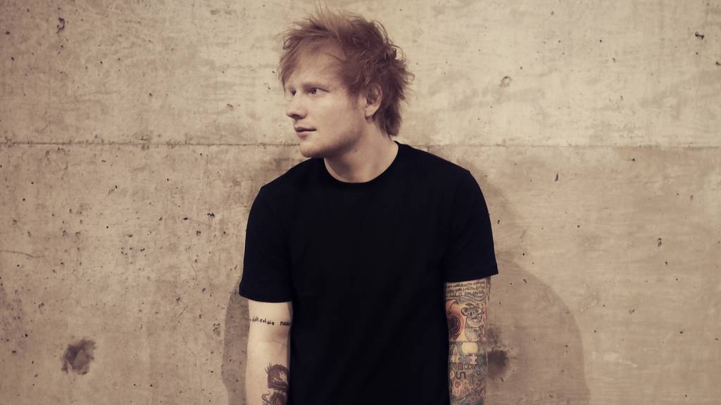 «Afterglow» von Ed Sheeran findest du in der aktuellen Musikjury © ZVG