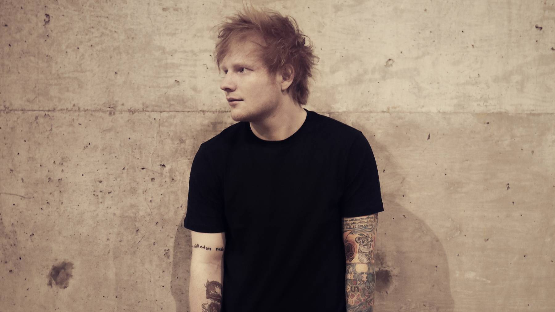 Ed Sheeran wird 30