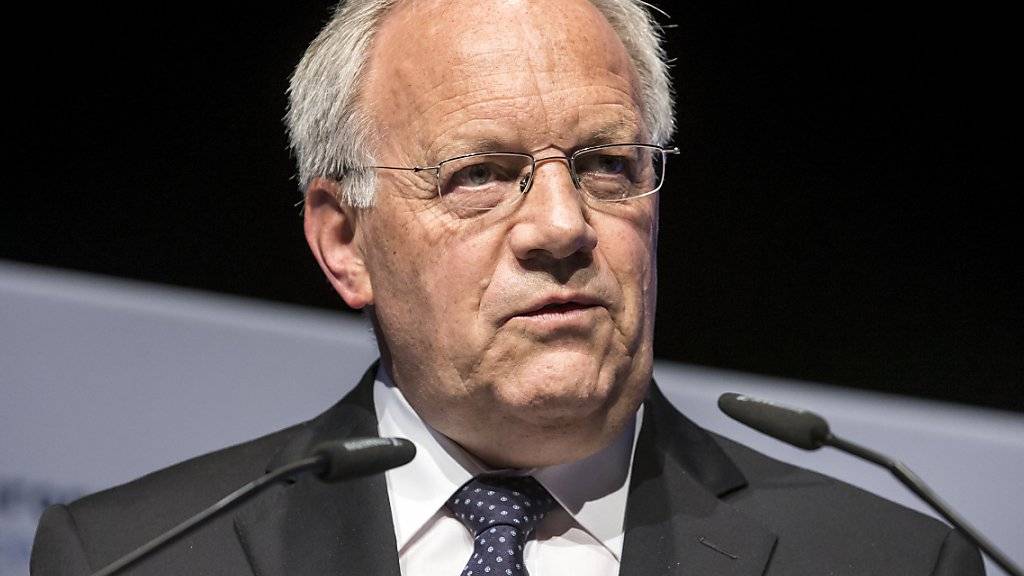 «Qualität vor Fristen»: Bundespräsident Johann Schneider-Ammann über die Umsetzung der Zuwanderungsinitiative.