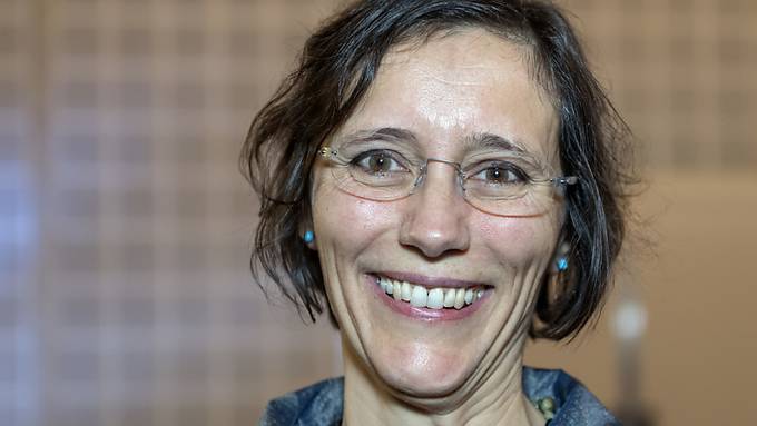Basler Grüne wollen mit Heidi Mück in den zweiten Wahlgang