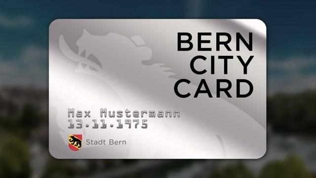 City Card: Ausweise für Illegale in Bern