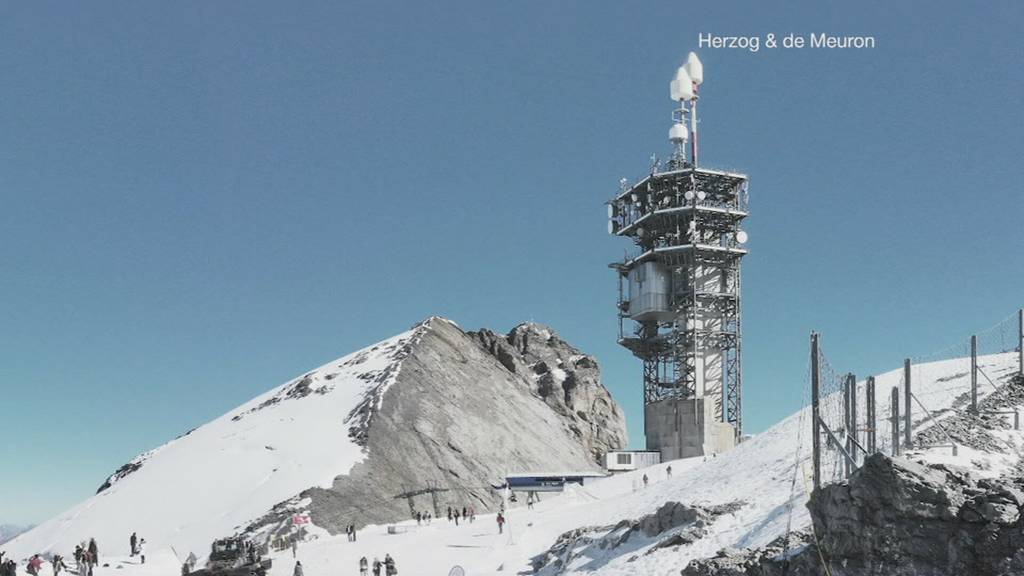 Umsetzung Megaprojekt Titlis