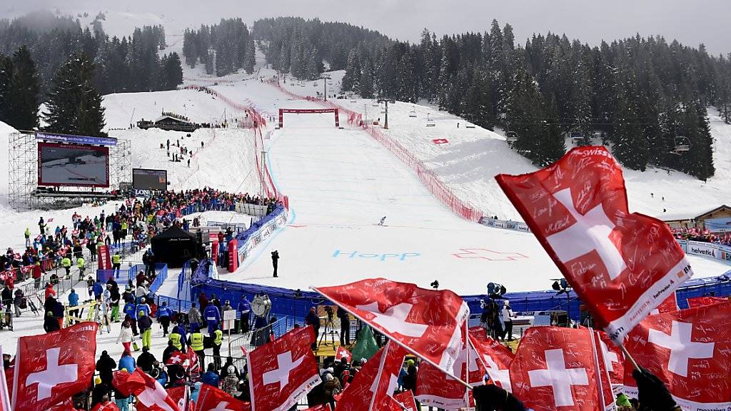 Schweizer Fans dürfen sich freuen: 2021 findet das Weltcup-Finale wieder in Lenzerheide statt.
