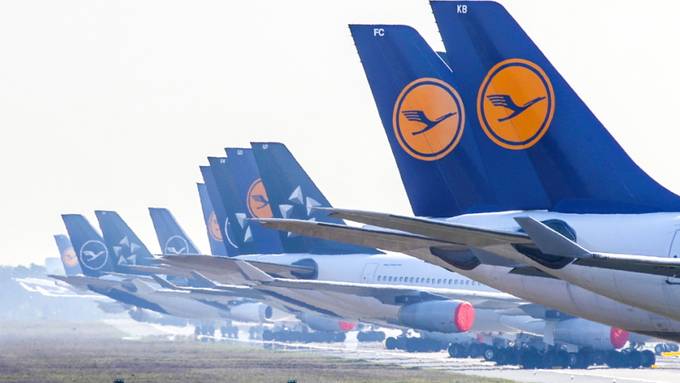Lufthansa-Chef rechnet mit 10'000 Mitarbeitern weniger nach Krise