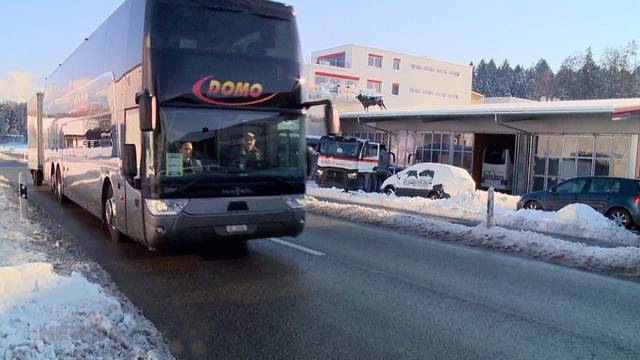 Reisecar-Unternehmen kritisieren Fernbusse