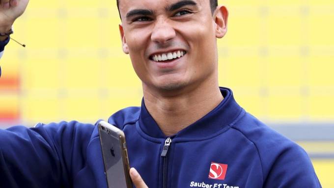 Wehrlein fährt künftig in der Formel E