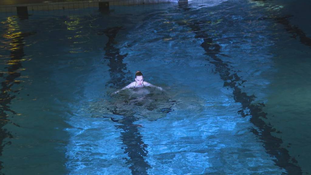 Artistic Swimming in Bern