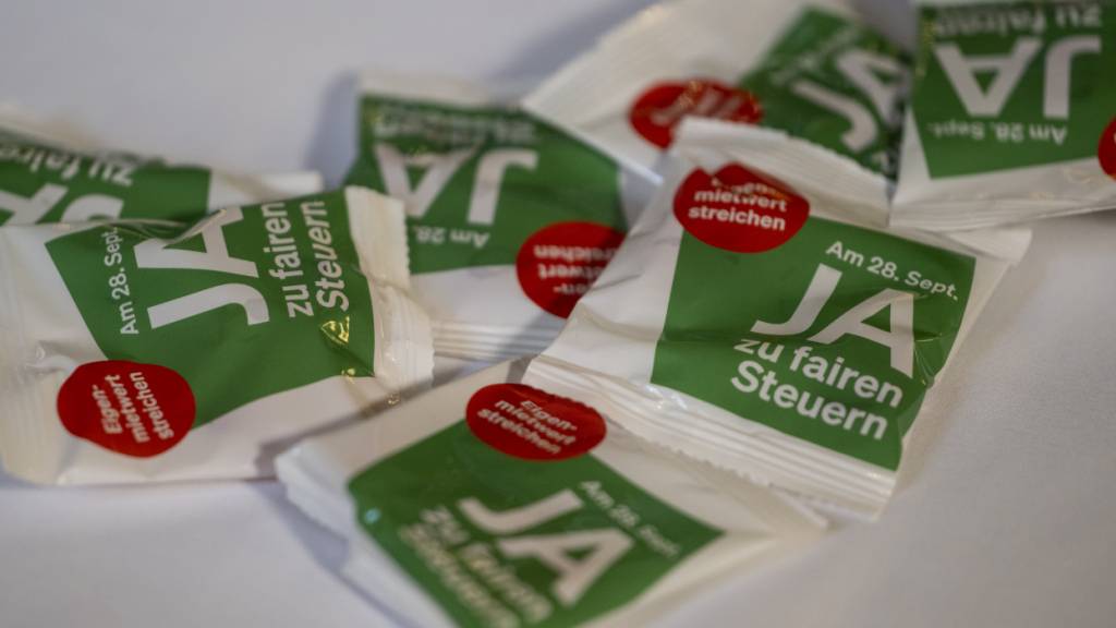 Ab Anfang 2029 wird der Eigenmietwert abgeschafft. Das hat der Bundesrat ein halbes Jahr nach der entsprechenden Volksabstimmung beschlossen.(Themenbild)