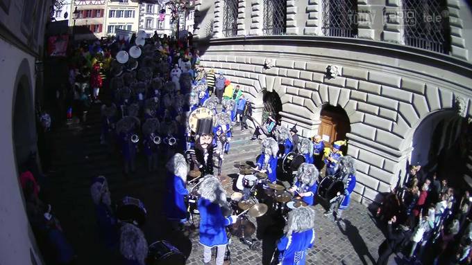 Löchlitramper Littau Güdiszyschtig 2023
